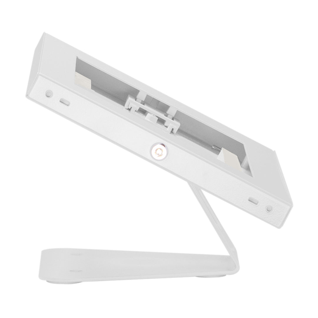 Maclean reklám táblagéptartó, fali/irodai tartó zárral, 9,7"-11", iPad/iPad Air/iPad Pro, Samsung Galaxy Tab A/Tab A7/Tab S6 Lite, MC-475W