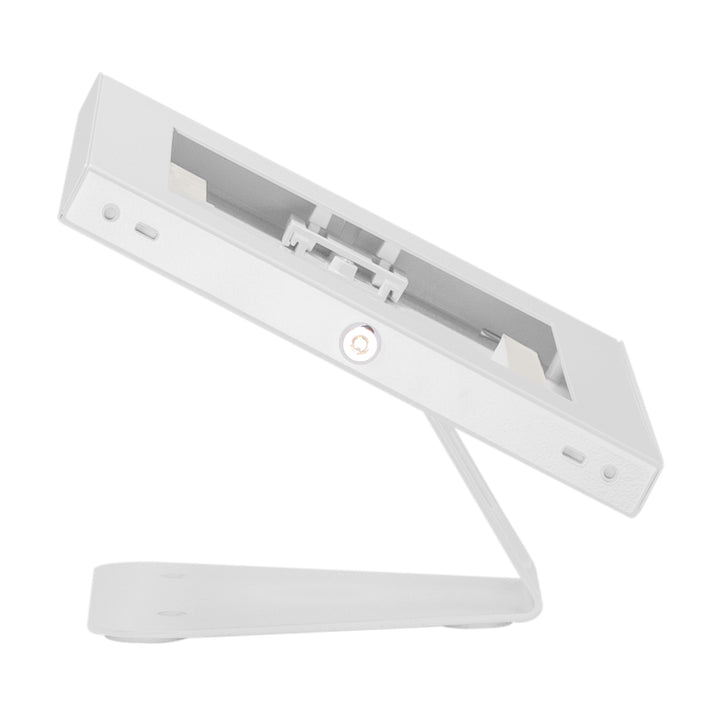 Maclean reklám táblagéptartó, fali/irodai tartó zárral, 9,7"-11", iPad/iPad Air/iPad Pro, Samsung Galaxy Tab A/Tab A7/Tab S6 Lite, MC-475W