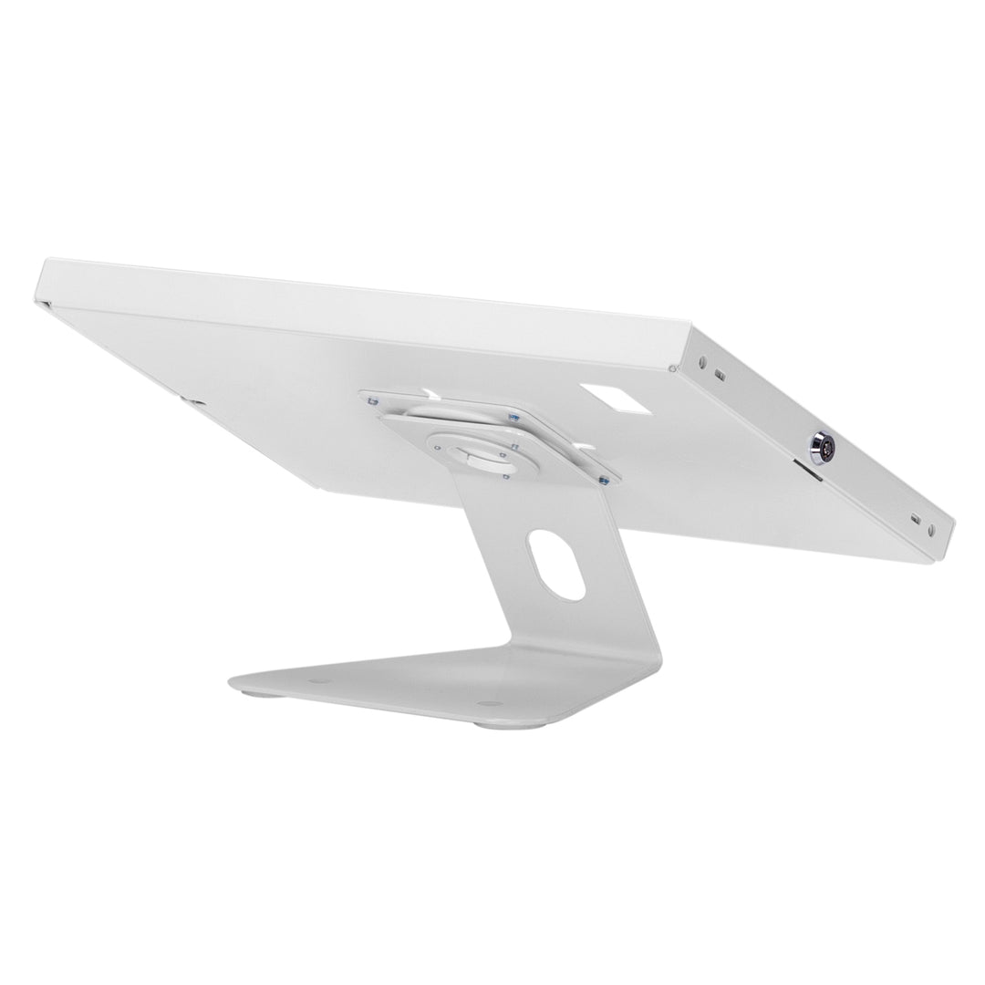 Maclean reklám táblagéptartó, fali/irodai tartó zárral, 9,7"-11", iPad/iPad Air/iPad Pro, Samsung Galaxy Tab A/Tab A7/Tab S6 Lite, MC-475W