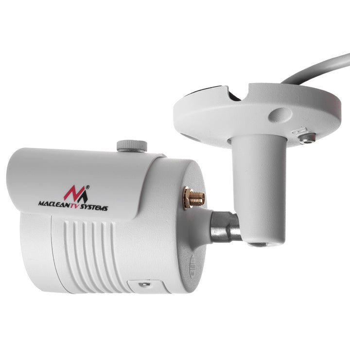 Maclean IP kamera IPC WiFi 5MPx kültéri, szarv, CMOS 1/2.5", H.264/H.264+/H.265/H.265+/JPEG/AVI, Onvif, MCTV-516