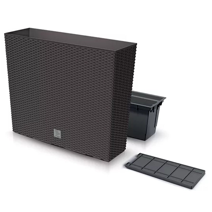 Prosperplast Rato Case T DRC600T-440U betétdoboz - szín umbra