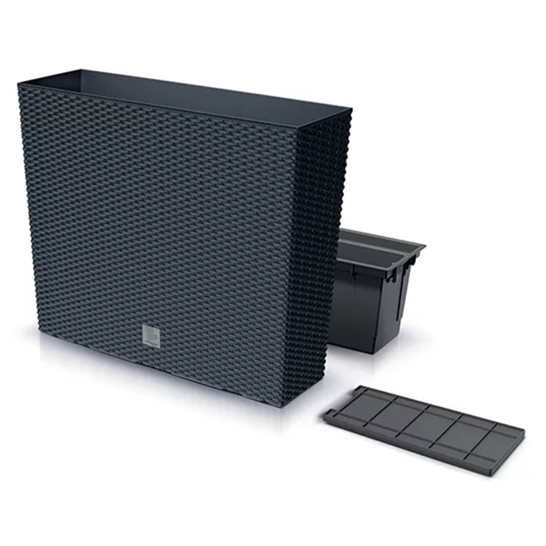 Prosperplast Rato Case T DRC600T-S433 betétdoboz - antracit színű