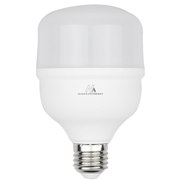 Maclean LED izzó, E27, 28W, 220-240V AC, semleges fehér, 4000K, 2940lm, MCE302 NW