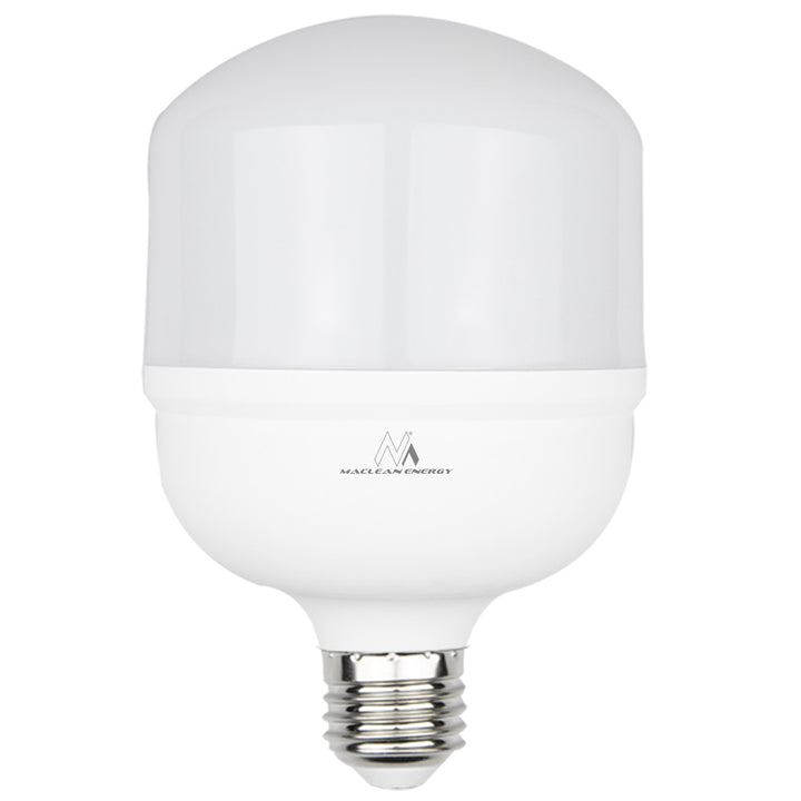 Maclean LED izzó, E27, 38W, 220-240V AC, semleges fehér, 4000K, 3990lm, MCE303 NW
