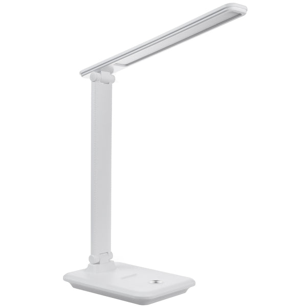 Maclean LED asztali lámpa, max. 9W, 220-240V AC, színváltós, dimmelhető, 450lm, MCE614 W