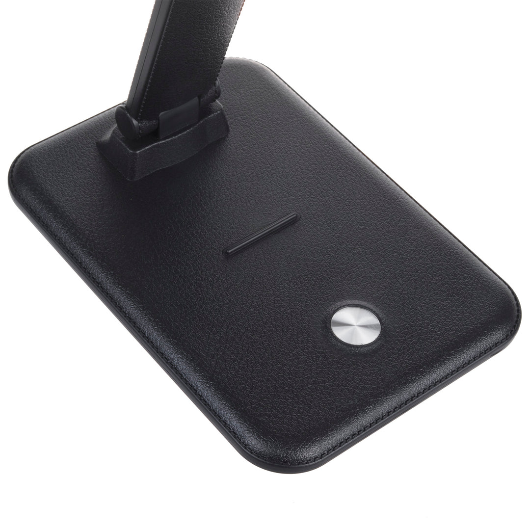 Maclean LED asztali lámpa, max. 9W, 220-240V AC, színváltós, dimmelhető, 450lm, MCE614 B