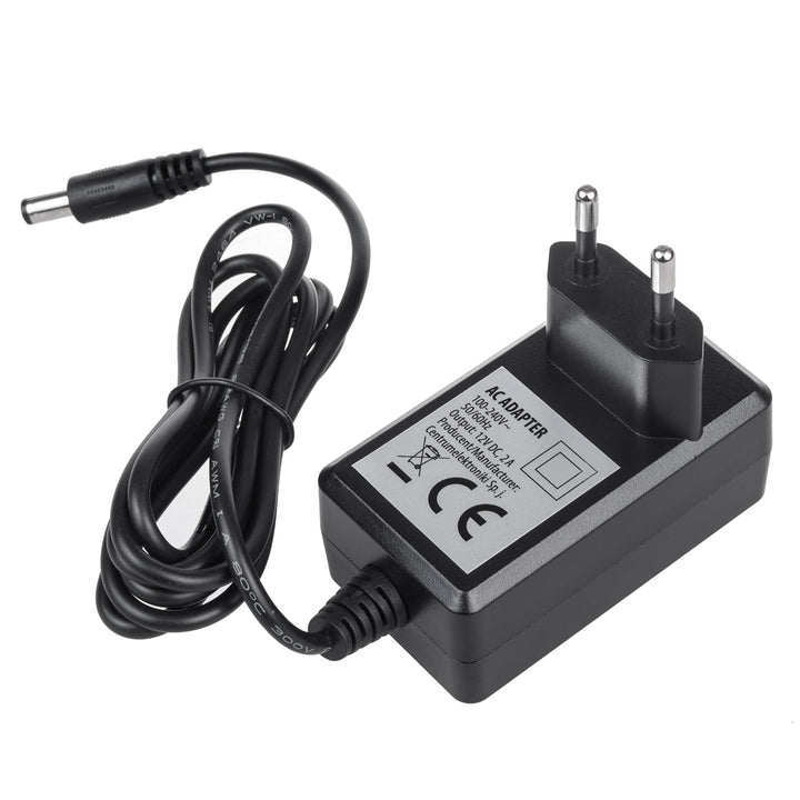 Maclean LED asztali lámpa, max. 9W, 220-240V AC, színváltós, dimmelhető, akkumulátoros töltő, 450lm, MCE616 B