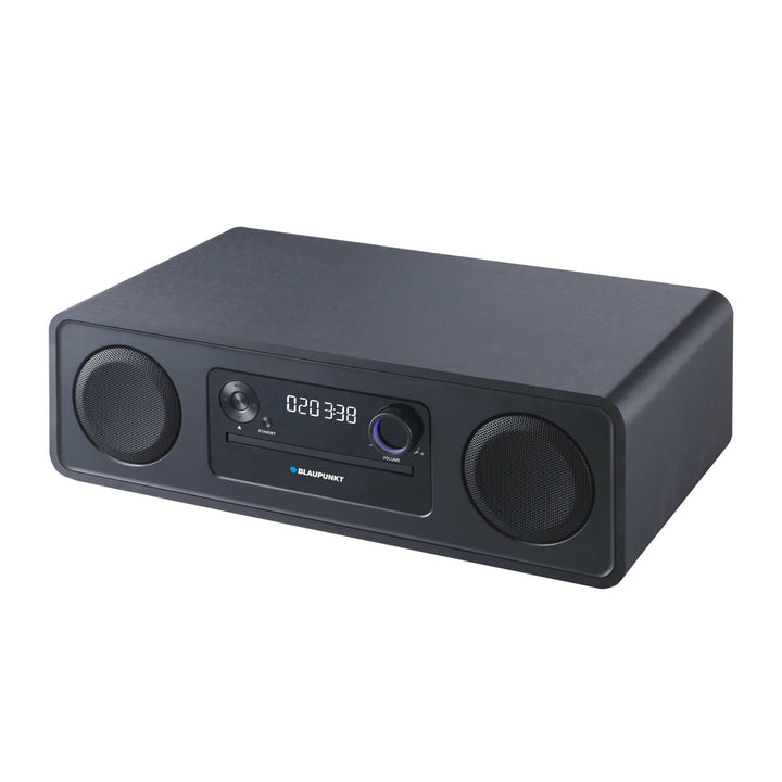 Mikrofon Bluetooth, CD/USB-lejátszó és FM rádió Blaupunkt MS20BK