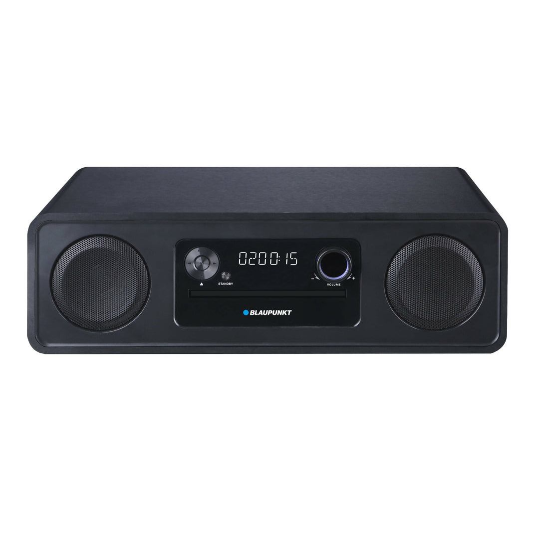 Mikrofon Bluetooth, CD/USB-lejátszó és FM rádió Blaupunkt MS20BK