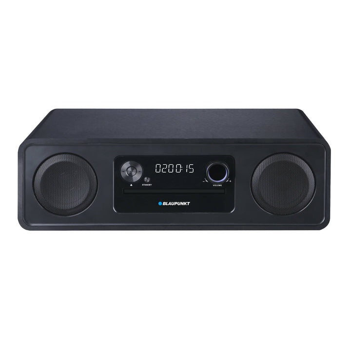 Mikrofon Bluetooth, CD/USB-lejátszó és FM rádió Blaupunkt MS20BK