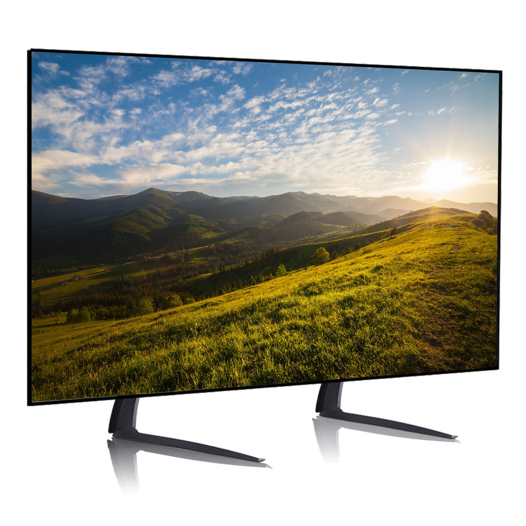 Univerzális állvány, TV lábak Maclean, max. terhelés 50kg, max. VESA 800x500, 32-70" TV-hez, MC-954