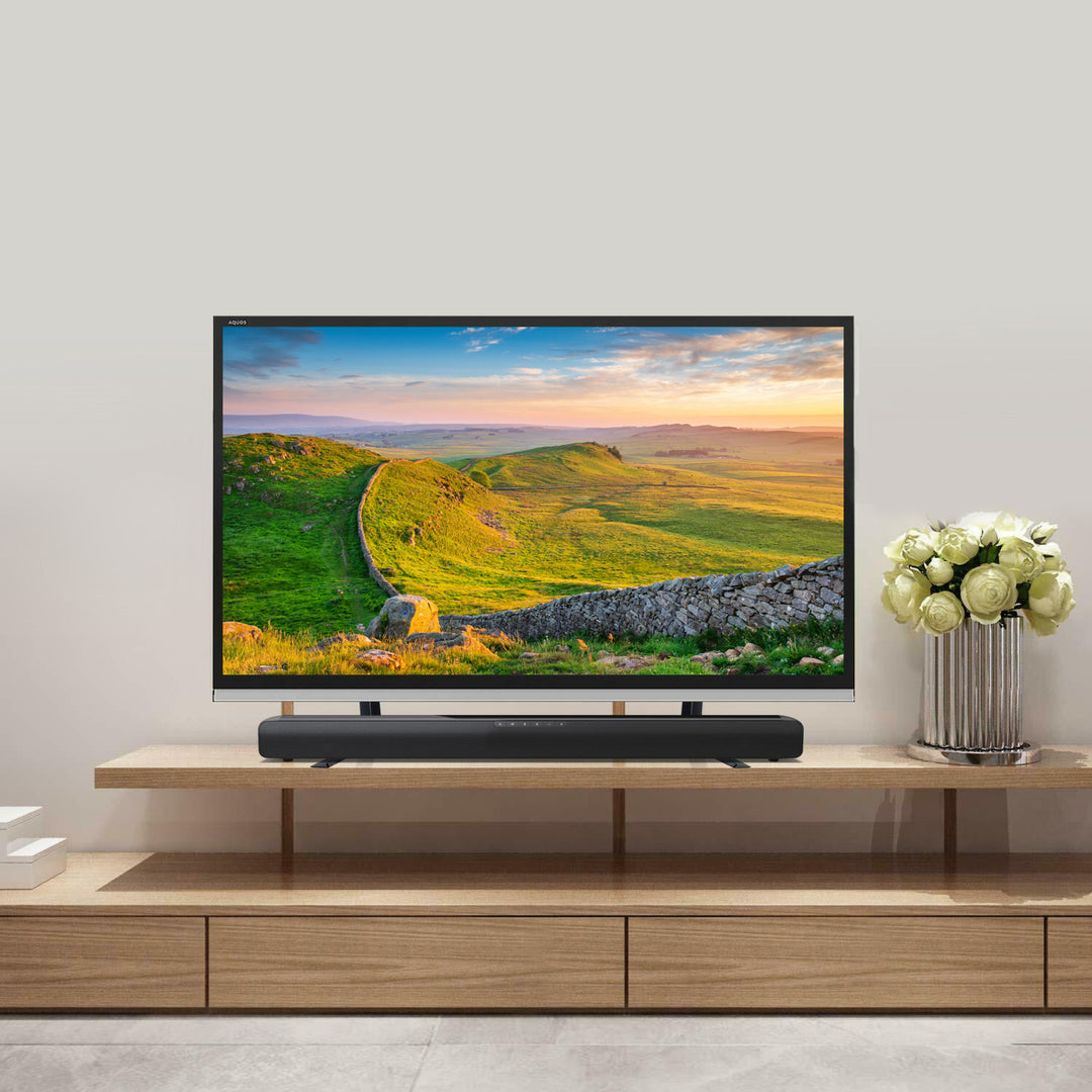 Univerzális állvány, TV lábak Maclean, max. terhelés 50kg, max. VESA 800x500, 32-70" TV-hez, MC-954