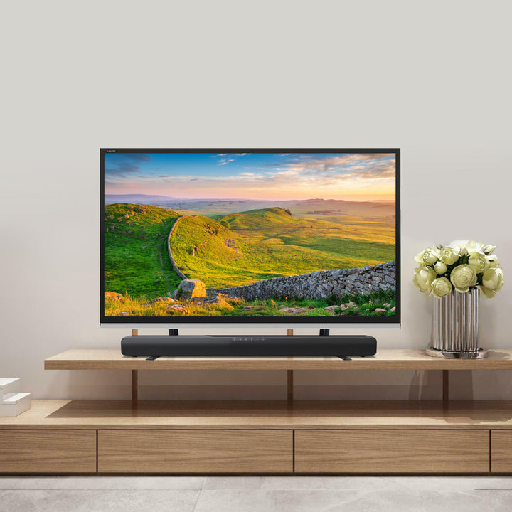 Univerzális állvány, TV lábak Maclean, max. terhelés 50kg, max. VESA 800x500, 32-70" TV-hez, MC-954