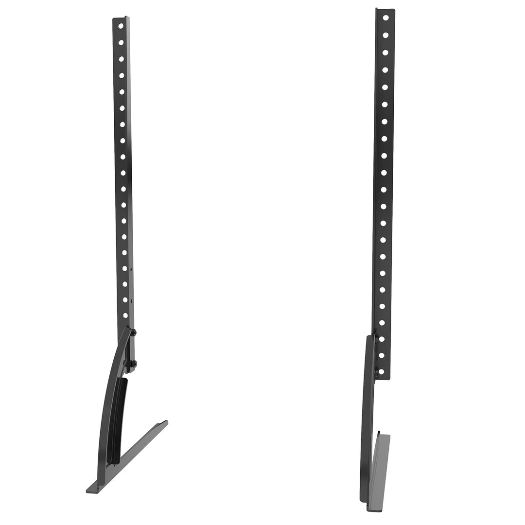 Univerzális állvány, TV lábak Maclean, max. terhelés 50kg, max. VESA 800x500, 32-70" TV-hez, MC-954
