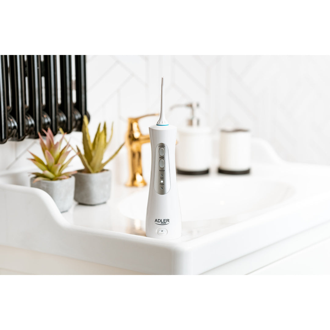 Adler AD 2176 és 2 cserélhető forgófejes öntözőberendezés