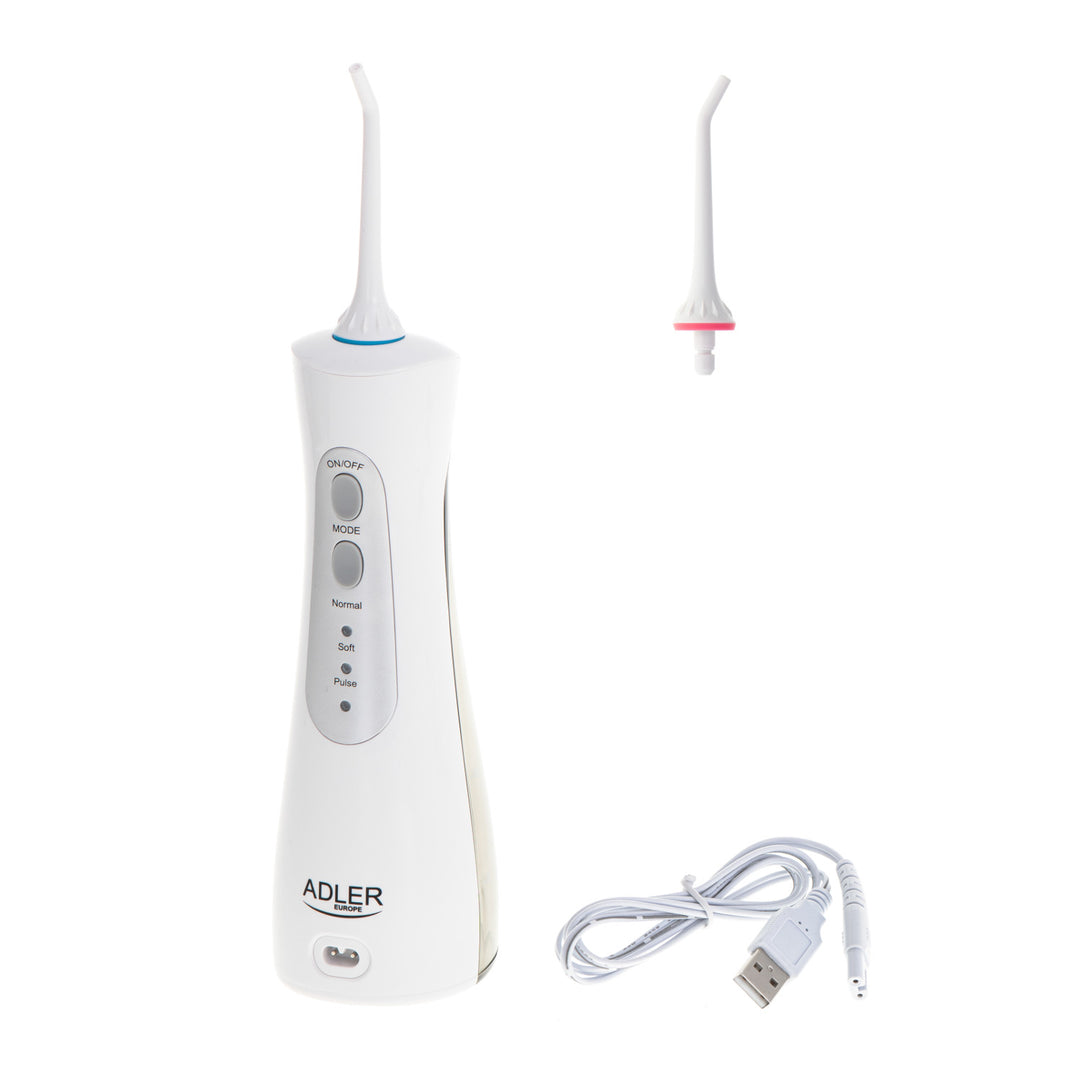 Adler AD 2176 és 2 cserélhető forgófejes öntözőberendezés