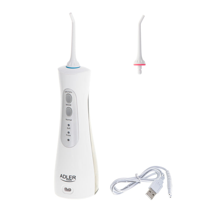 Adler AD 2176 és 2 cserélhető forgófejes öntözőberendezés