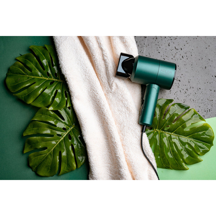 Kis szárító 1200W Adler AD 2265 összecsukható fogantyúval