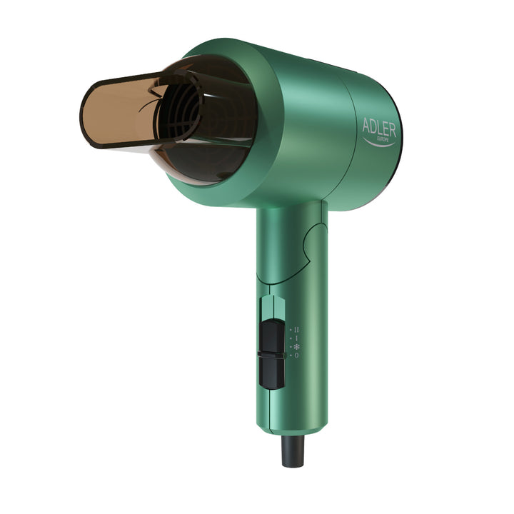 Kis szárító 1200W Adler AD 2265 összecsukható fogantyúval
