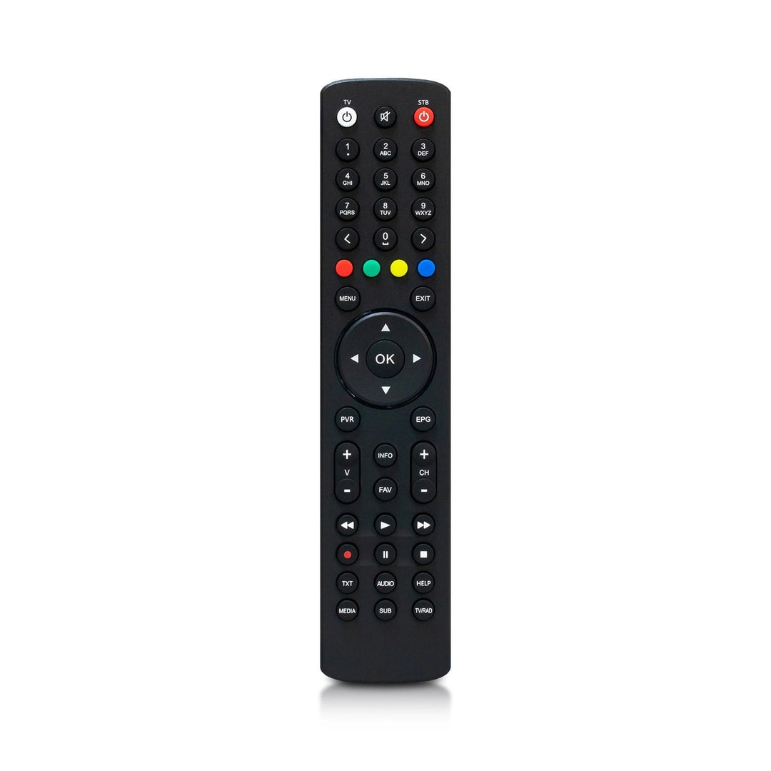 PULSe 4K mini vevőegység (Változat: 1x DVB-S2X tuner)