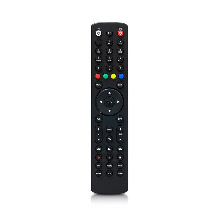 PULSe 4K mini vevőegység (Változat: 1x DVB-S2X tuner)