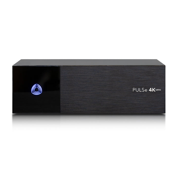 PULSe 4K mini vevőegység (Változat: 1x DVB-S2X tuner)