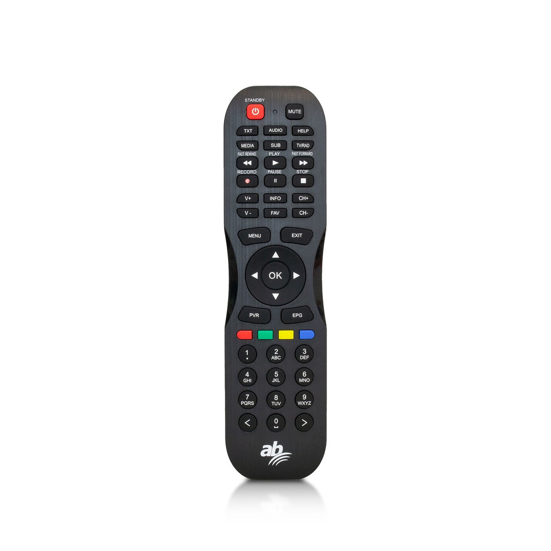 AB PULSe 4K UHD vevőegység (1x DVB-S2X tuner verzió)