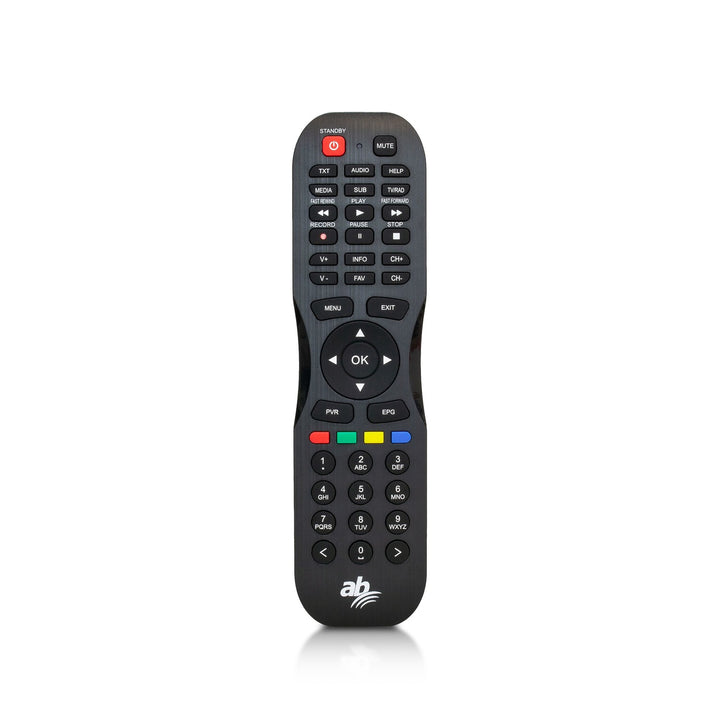 AB PULSe 4K UHD vevőegység (1x DVB-S2X tuner verzió)