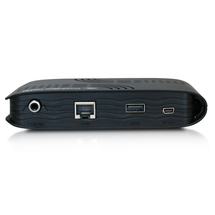 AB CryptoBox 700HD mini Full HD 1080p H.265 HEVC vevőkészülék
