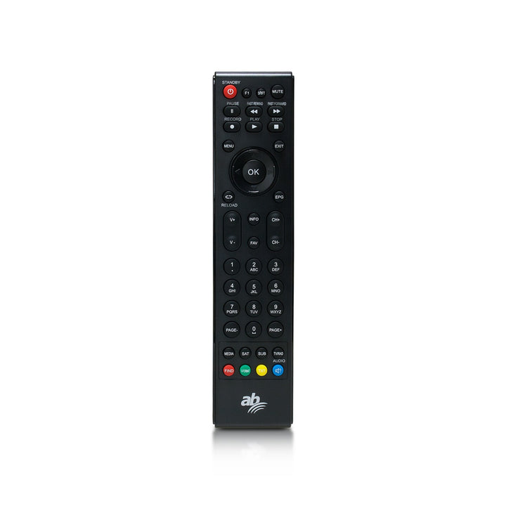 AB CryptoBox 700HD mini Full HD 1080p H.265 HEVC vevőkészülék