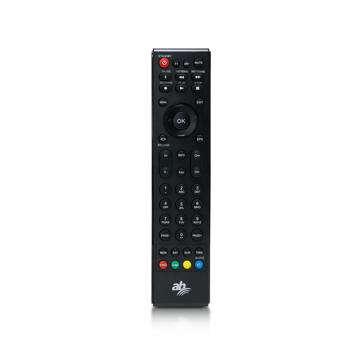 AB CryptoBox 750 HD-vevő, Crypto Box, H.265 HEVC