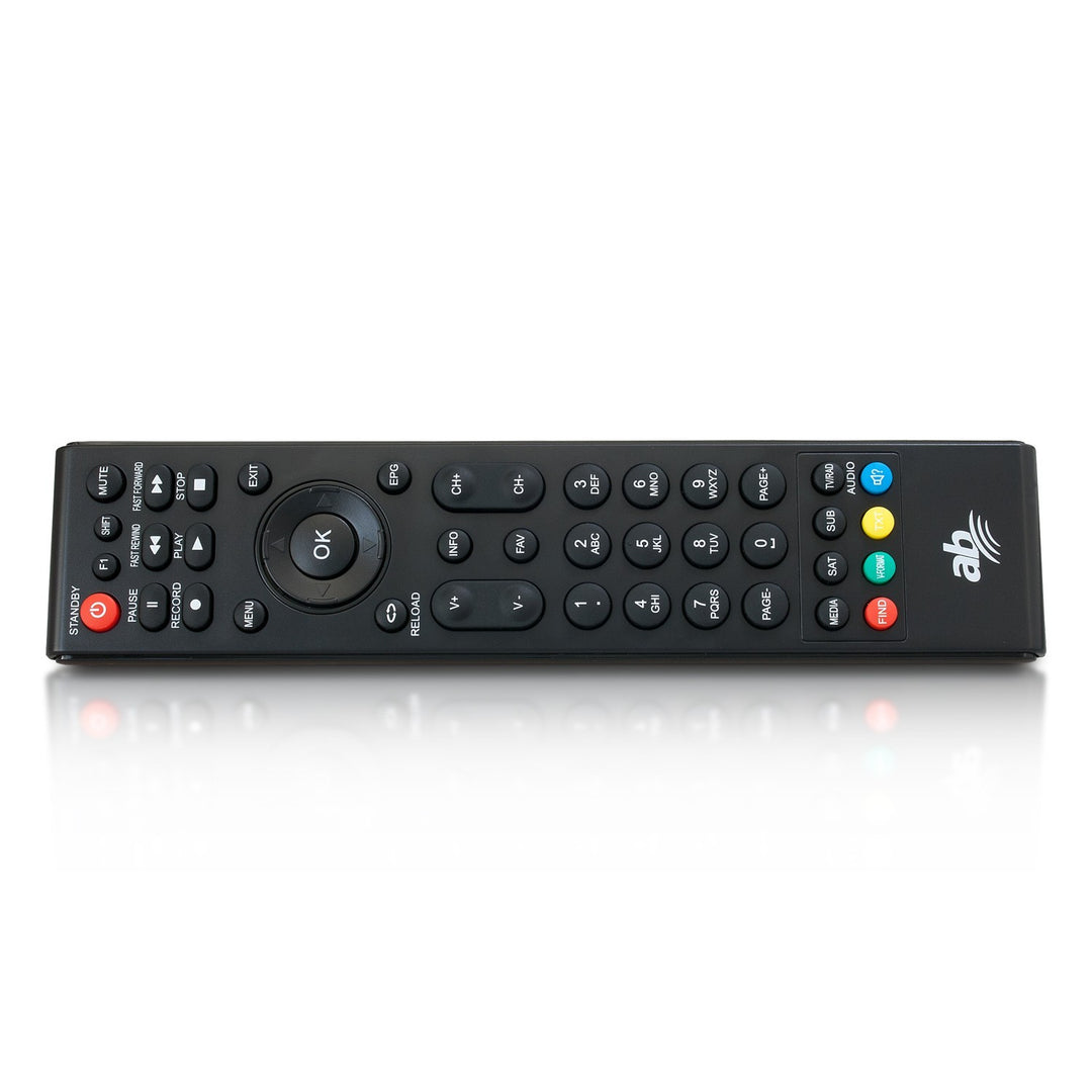 AB Cryptobox 800 UHD vevőegység / AB CR800UHD 4K - UHD