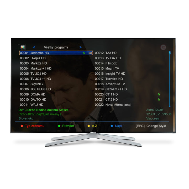 AB Cryptobox 800 UHD vevőegység / AB CR800UHD 4K - UHD