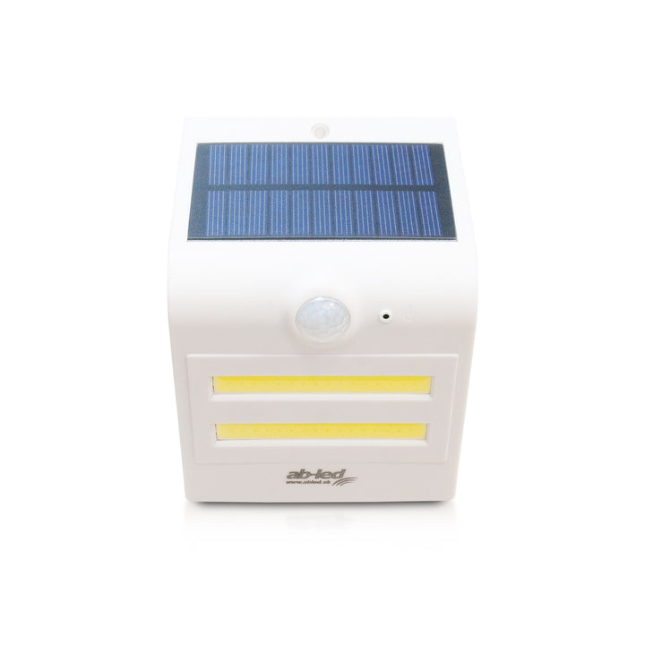 Kiváló minőségű AB LED-es napelemes lámpa GV18W / LED SOL GV18W