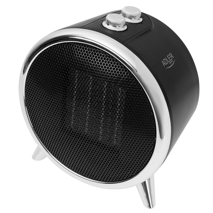 Kerámia fűtőtest 1500 W ventilátoros üzemmóddal Adler AD 7742