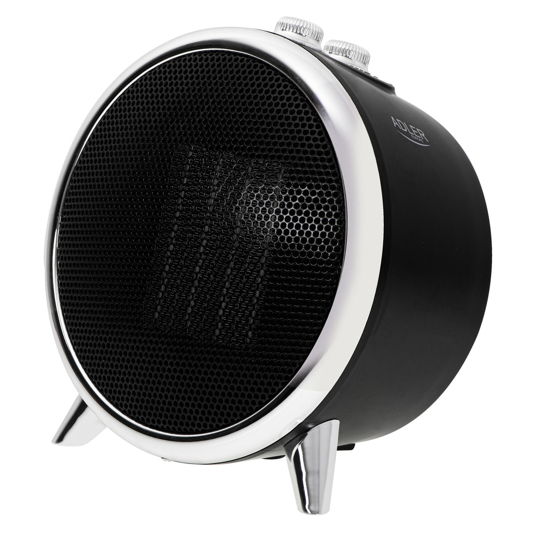 Kerámia fűtőtest 1500 W ventilátoros üzemmóddal Adler AD 7742