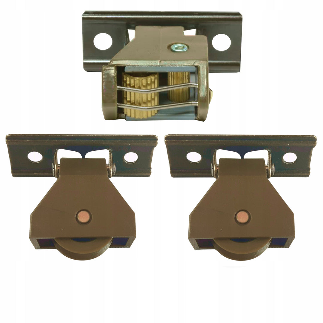 Görgőkészlet római és bambusz redőny zsinórrendszerhez