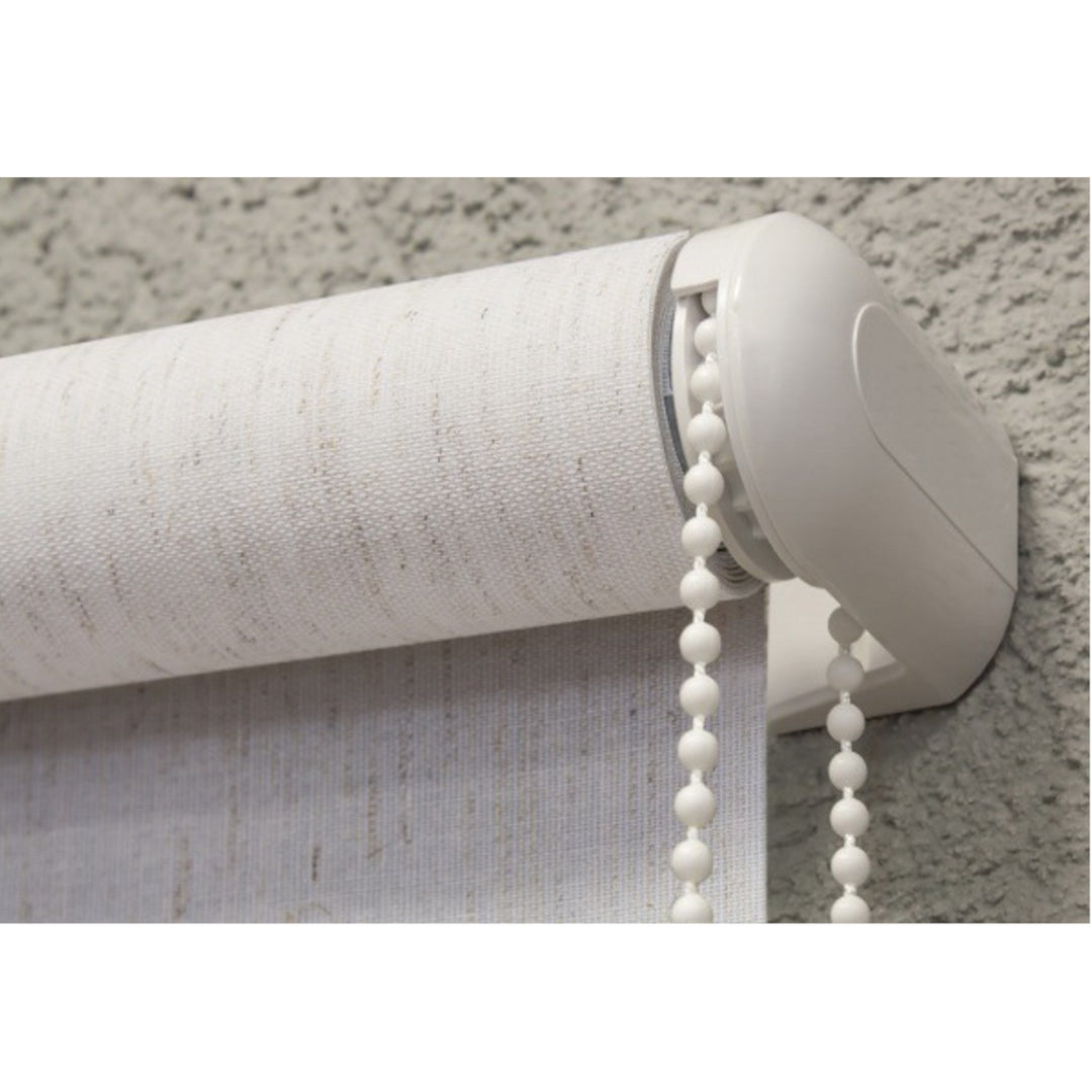 ROLLER SHUTTER MECHANIZMUS fi25 FEHÉR - KIT