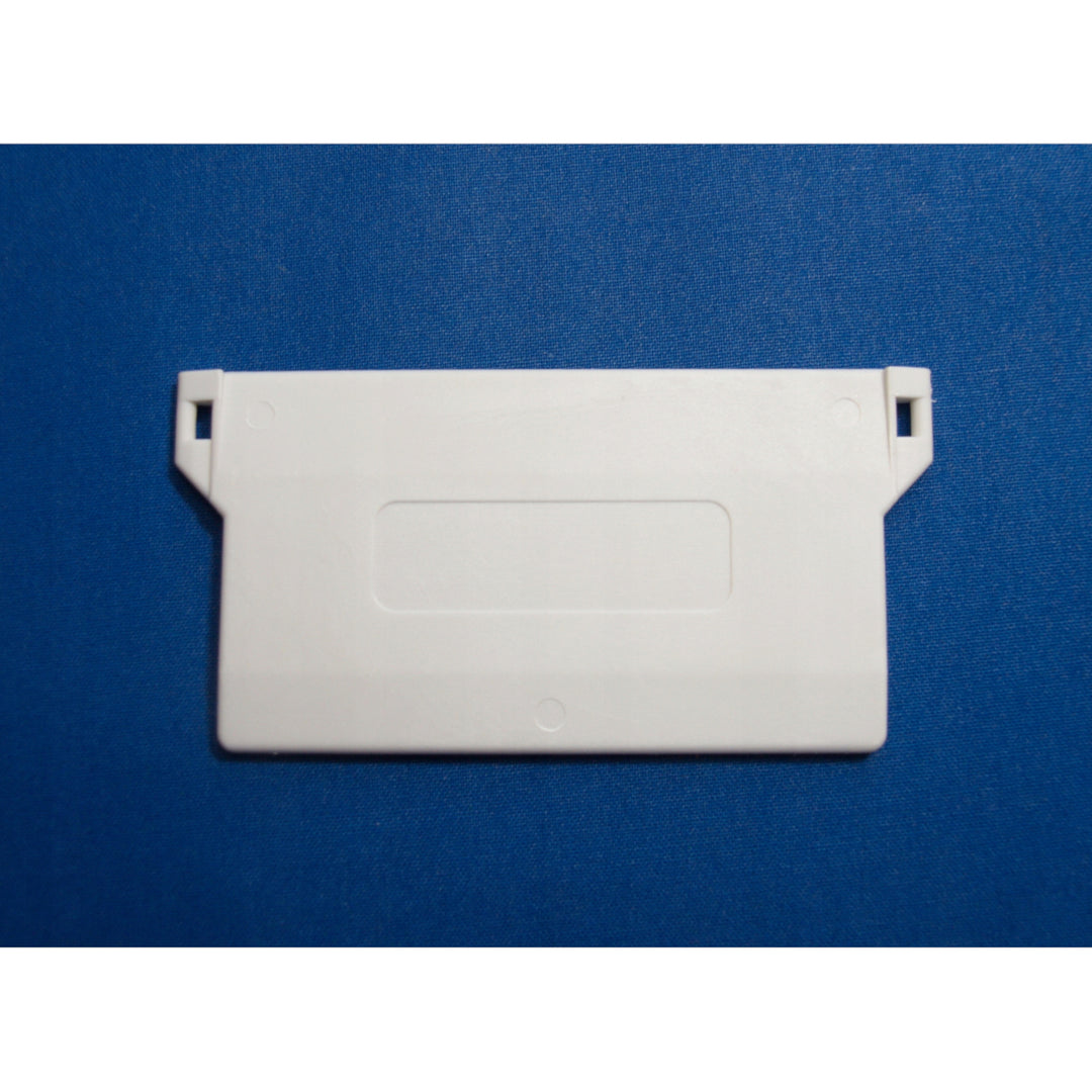 89 mm-es szalagsúlyok függőleges redőnyökhöz - 10 db