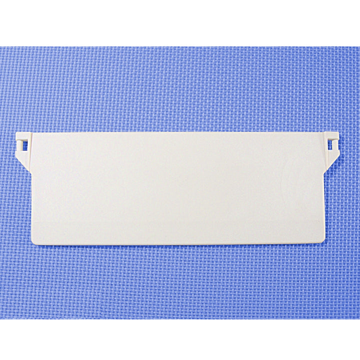 127 mm-es szalagsúlyok függőleges redőnyökhöz fehér - 10 db