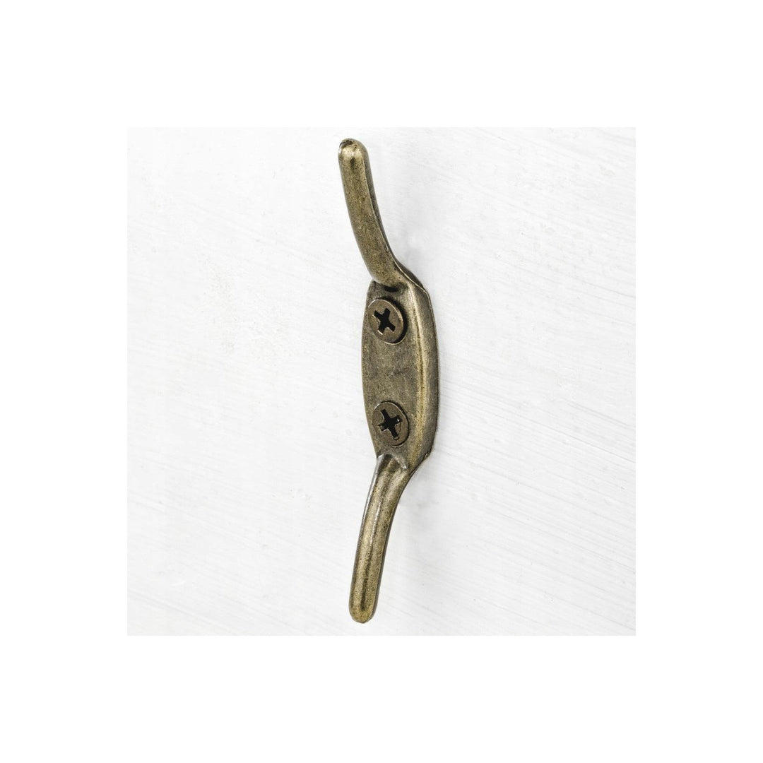 Fémkapocs - redőnyzsinór rögzítés ( 1kpl )