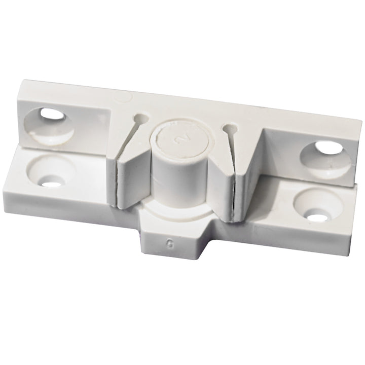 Szúnyoghálós ajtózár - fehér ( csomag - 10 db )