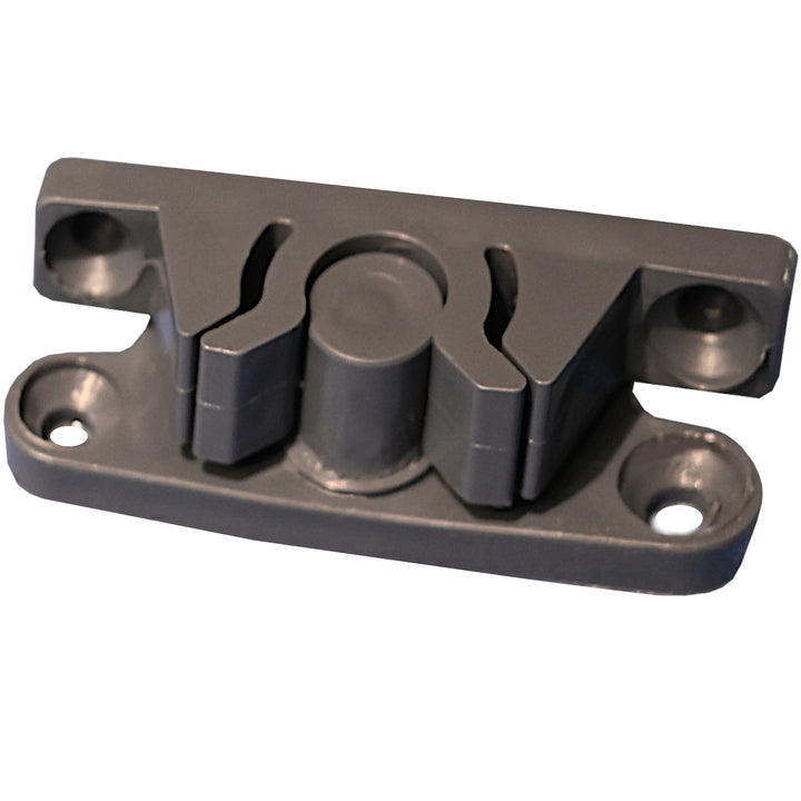 Szúnyoghálós kilincs - antracit ( csomag - 10 db )