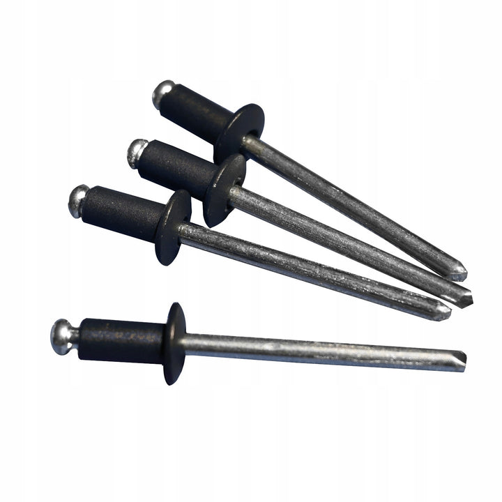 Süllyesztett szegecs 4x8 - antracit (csomag - 100 darab) COMBINED