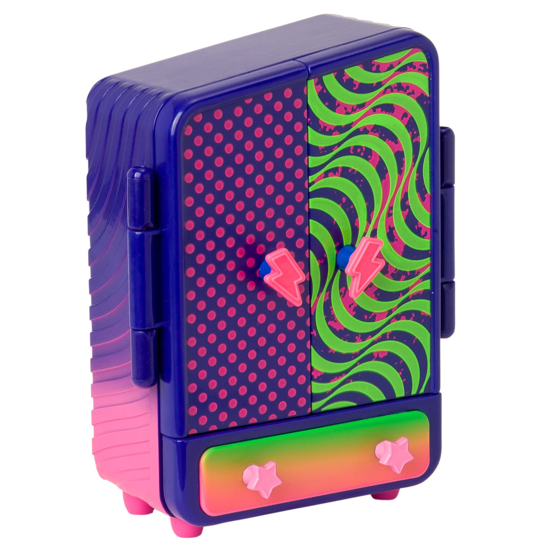 KOOKYLOOS ROBIN RUHÁSSZEKRÉNY KÉSZLET - ROBIN ÉS RUHÁSSZEKRÉNYE