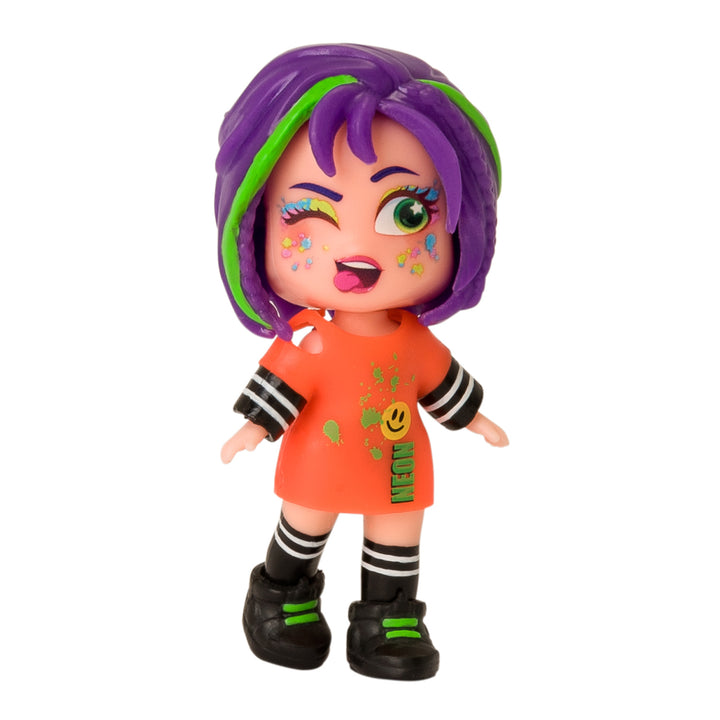 KOOKYLOOS ROBIN RUHÁSSZEKRÉNY KÉSZLET - ROBIN ÉS RUHÁSSZEKRÉNYE