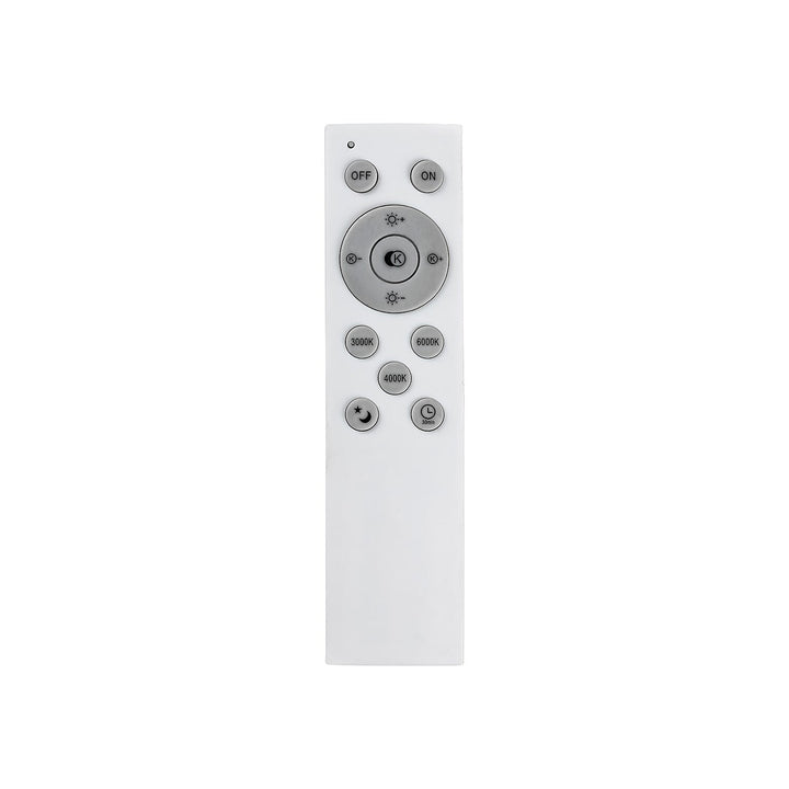 Mennyezeti lámpa Tesia, ind. Ceil.LED 60W, ezüst,D60cm - mennyezeti plafond