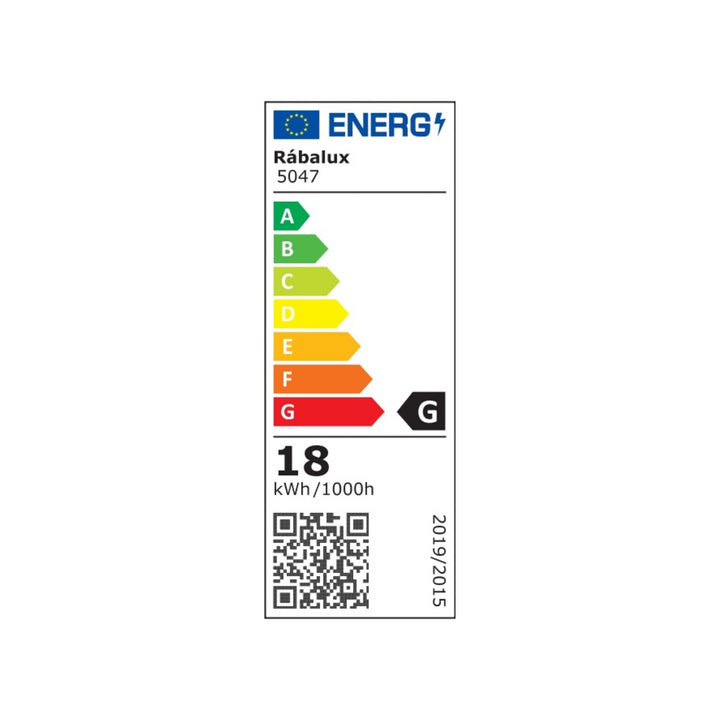 Solange, spot, LED 18W, fehér - fehér mennyezeti lámpa