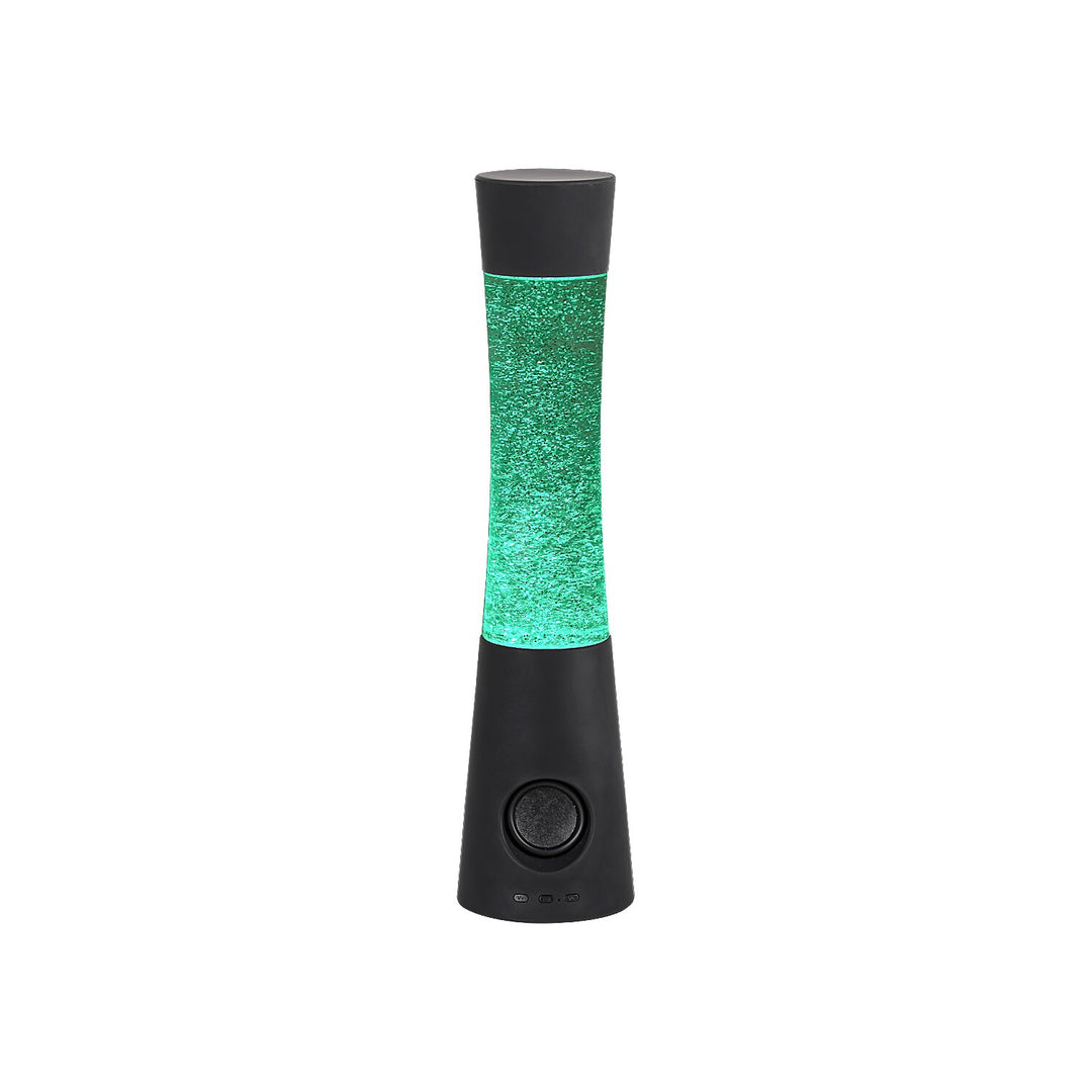Farsangi dekorációs LED lámpa 5W + hangszóró - lámpa hangszóróval