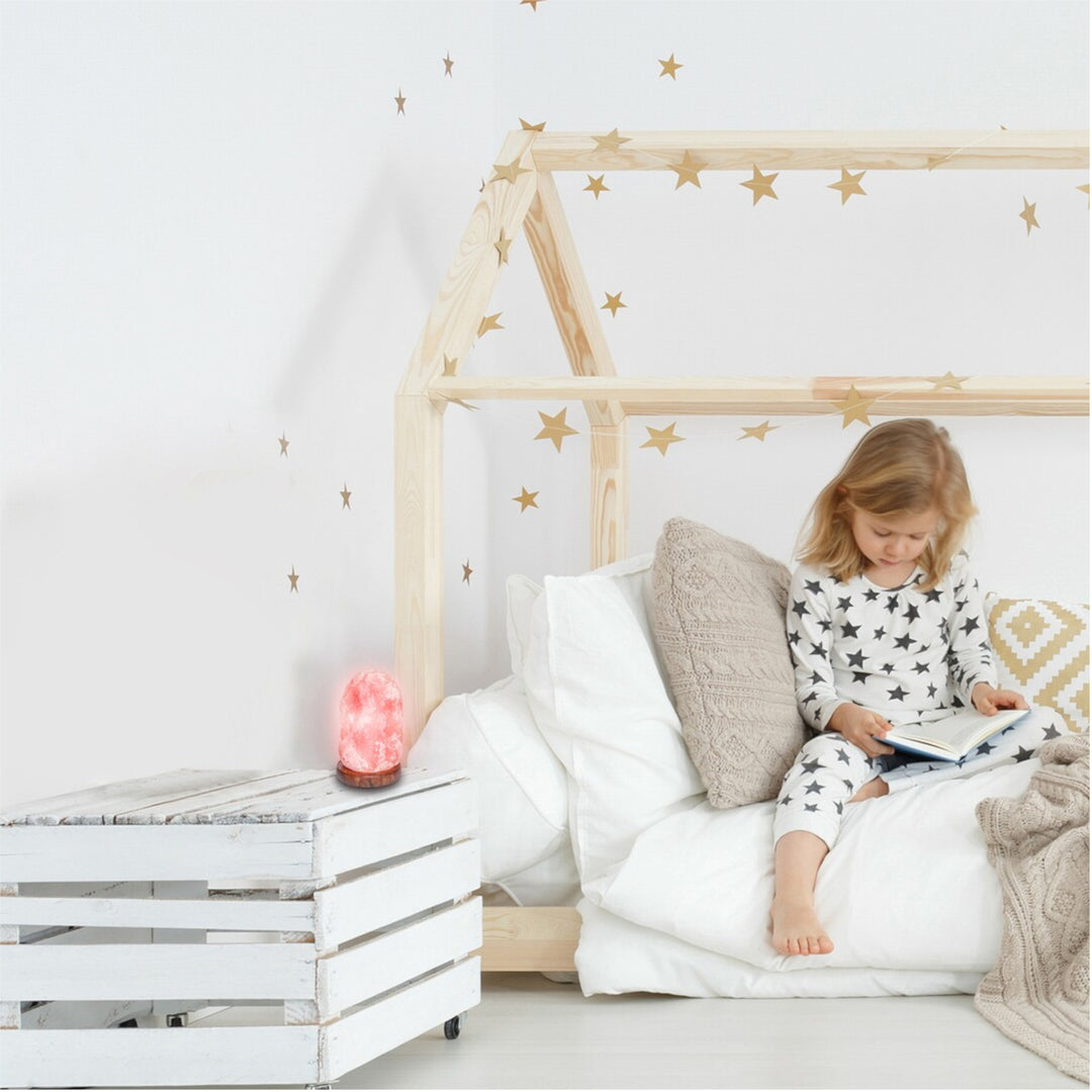 Wasabi,ind.deco.USB.RGB.saltlamp,LED 1W - dekorációs lámpa